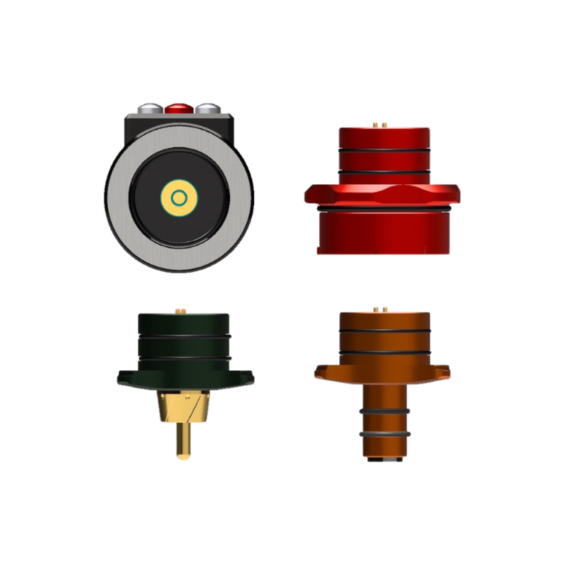 Akumulator bezprz. Musotoku Rover R-1 (+ adaptery)