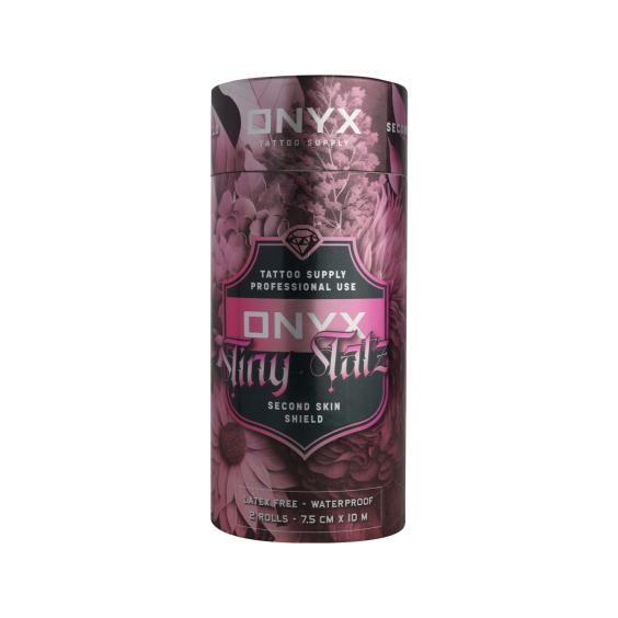 Onyx Tiny Tatz - Folia ochronna, 2 x 7,5 cm x 10 m