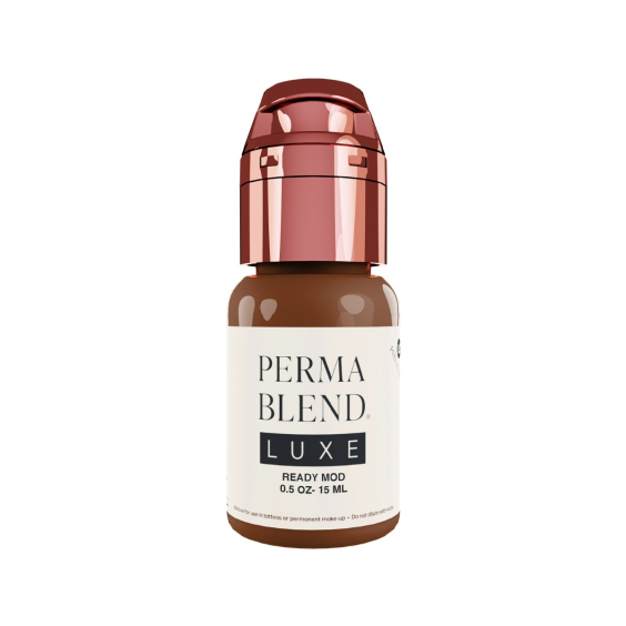 Perma Blend Luxe Ready, Set, Go Pre-Modified - Ready Mod - Tusz PMU, 15 ml