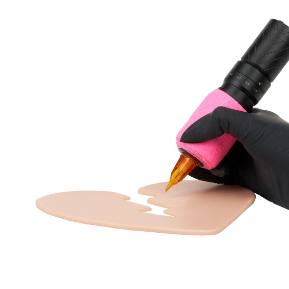 A Pound of Flesh Micros - Broken Heart (17 cm x 17 cm)