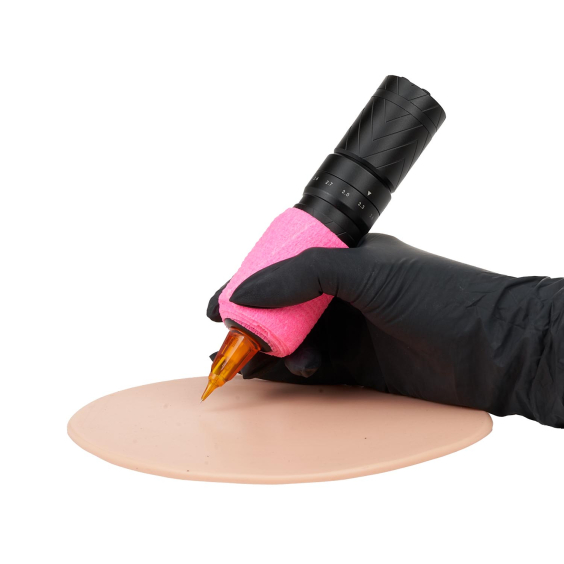 A Pound of Flesh Micros - Micro Circle (17,8 cm x 17,8 cm)