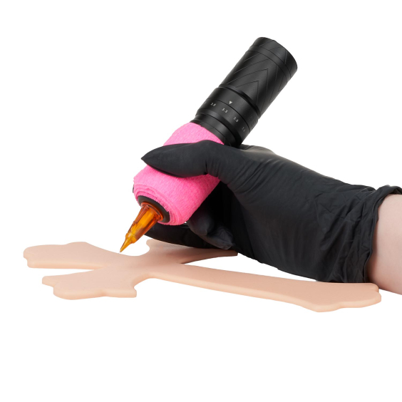 A Pound of Flesh Micros - Cross (16 cm x 25 cm)