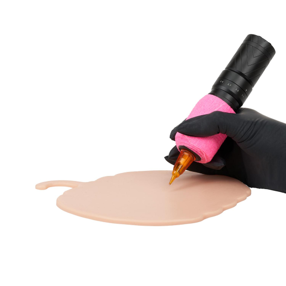 A Pound of Flesh Micros - Pumpkin (19 cm x 19 cm)