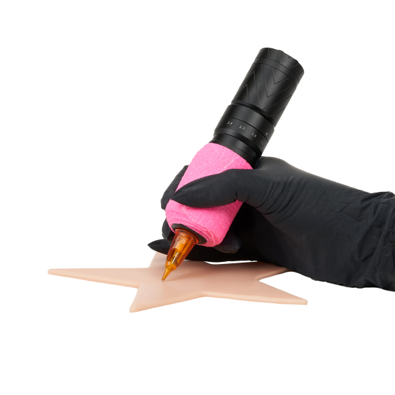 A Pound of Flesh Micros - Star (17,8 cm x 17,8 cm)