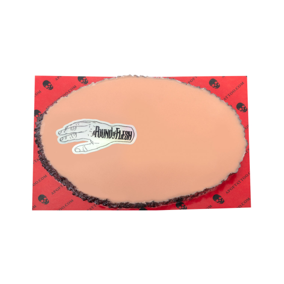 A Pound of Flesh - Deska do tatuowania, mała