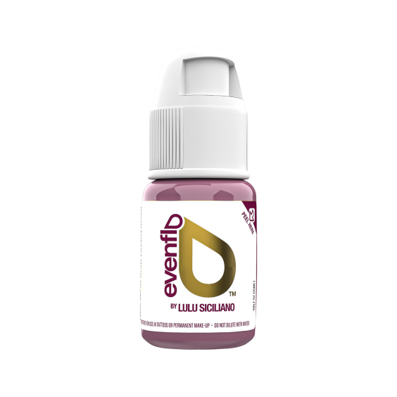 Perma Blend Luxe Evenflo - Royal Mauve - Tusz PMU, 15 ml