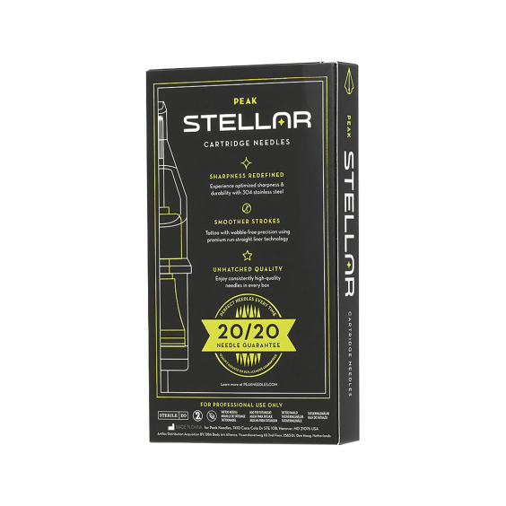 Pakiet testowy Peak Stellar Large Magnum - 4 szt