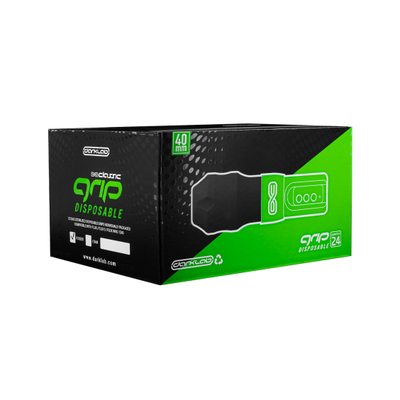 Gryfy jednorazowe FK Irons Flux Wide - 24 szt.