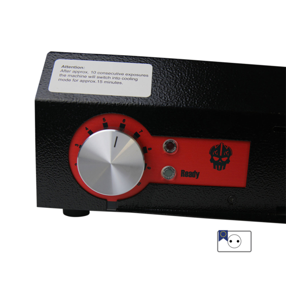 Termodrukarka do szablonów Thermal Imager A4 (produkcja niemiecka) - V2 (wtyczka EU)