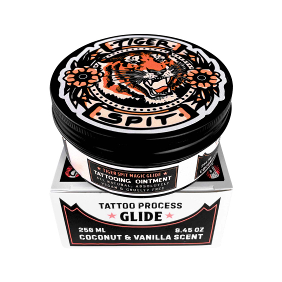 Tiger Spit - Preparat poślizgowy, 250 ml