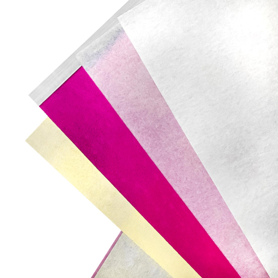 20 Szt.  UNISTAR® Profesjonalny papier termiczny - Magenta