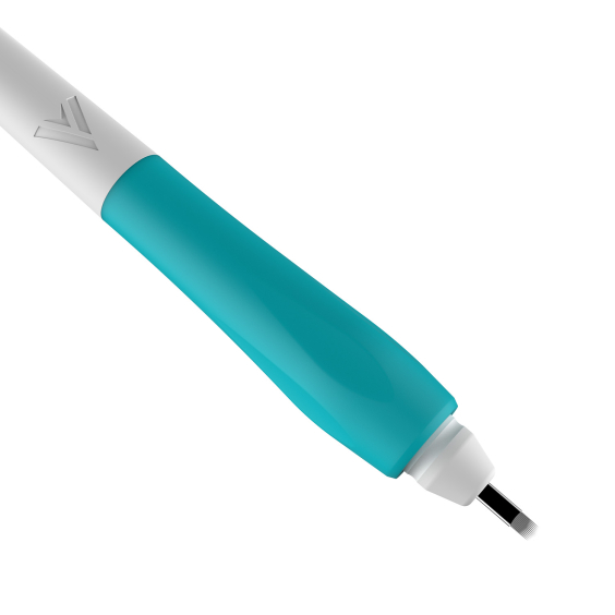 Vertix Micro - Ostrza do microbladingu - 0,18 mm, 12 U - 10 szt.