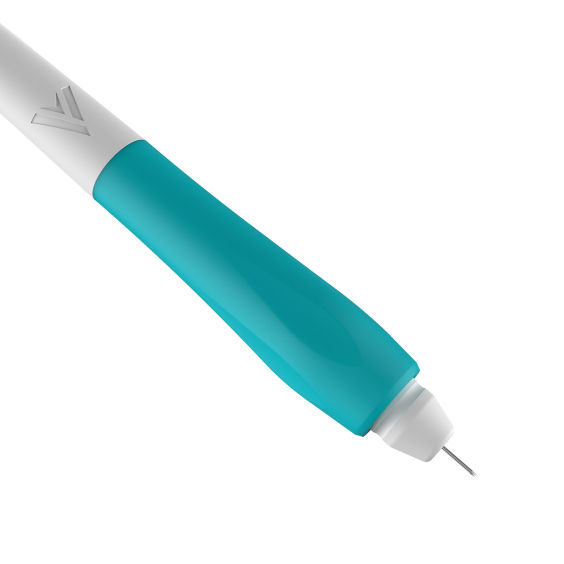 Vertix Micro - Ostrza do microbladingu - 0,20 mm, 08 Round Shader - 10 szt.