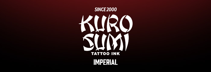Kuro Sumi Imperial Tusze do Tatuaży