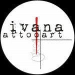 Ivana Tattoo Art Prints