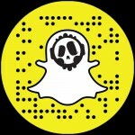 Killer Ink is now on Snapchat