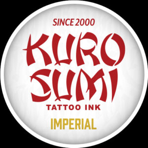 Kuro Sumi Imperial – EU REACH-Compliant Tattoo Ink