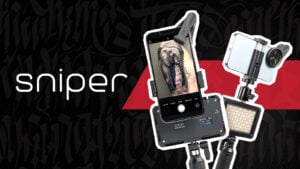 Interview with Marco – CEO and Founder of Sniper Tattoo