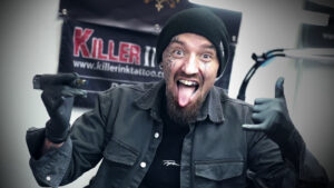 How to Get Sponsored as a Tattoo Artist