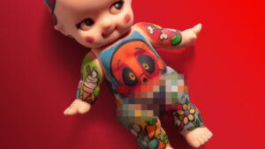 Most Painful Place to Get a Tattoo