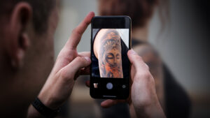 Tips for Nailing Tattoo Photography