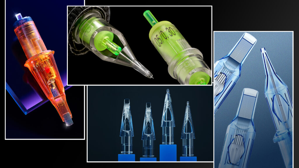 Best Tattoo Cartridges for Beginners 2025