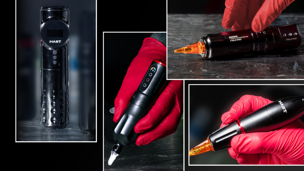 Best Tattoo Machines for Beginners 2025
