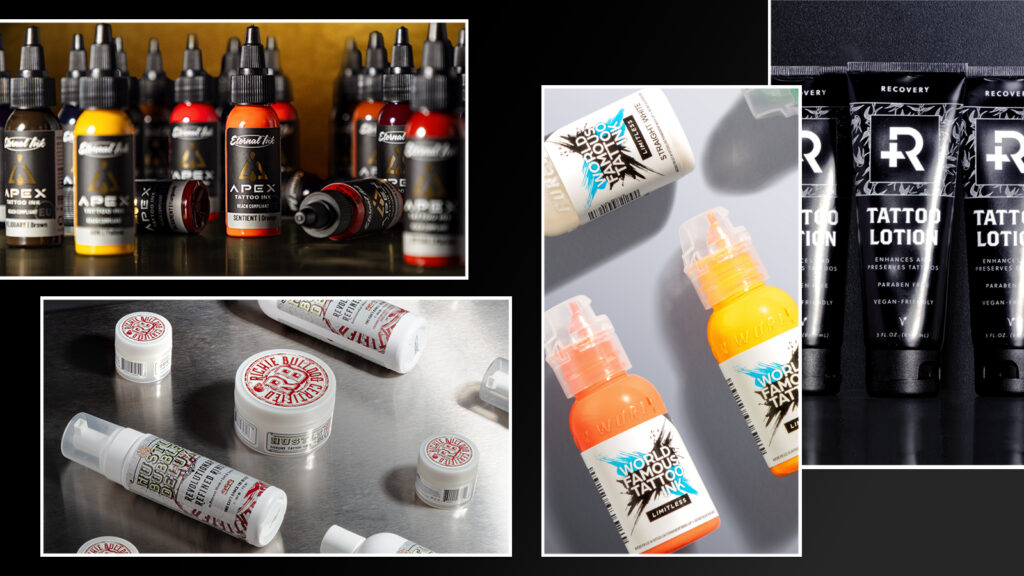 Best Vegan Tattoo Supplies - World Vegan Day