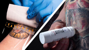 Caring For A Tattoo - The Ultimate Guide
