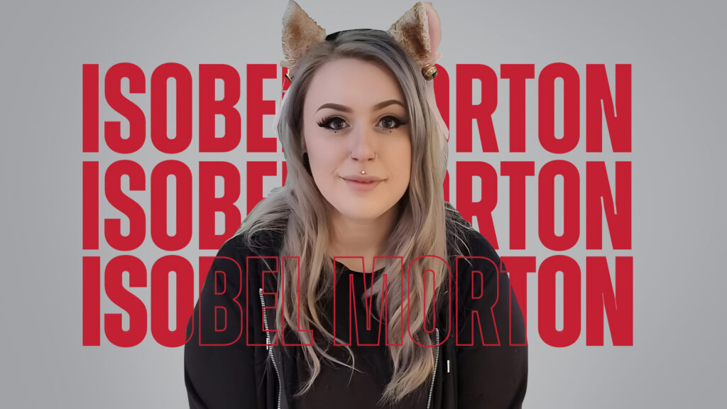 Sponsored Artist of the Month – Isobel Morton