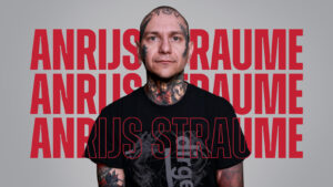 Sponsored Artist of the Month – Anrijs Straume