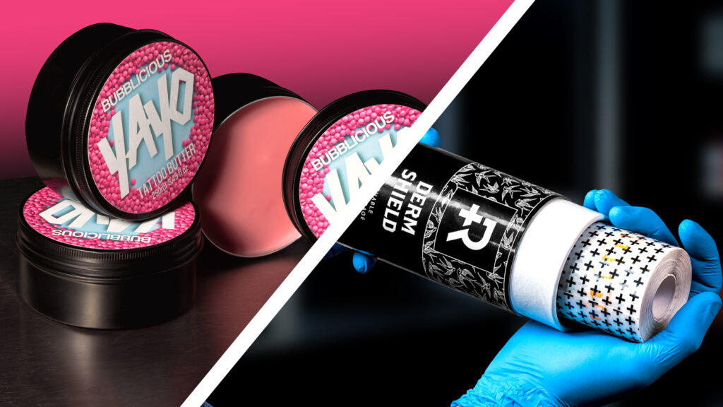 Best Tattoo Aftercare 2025