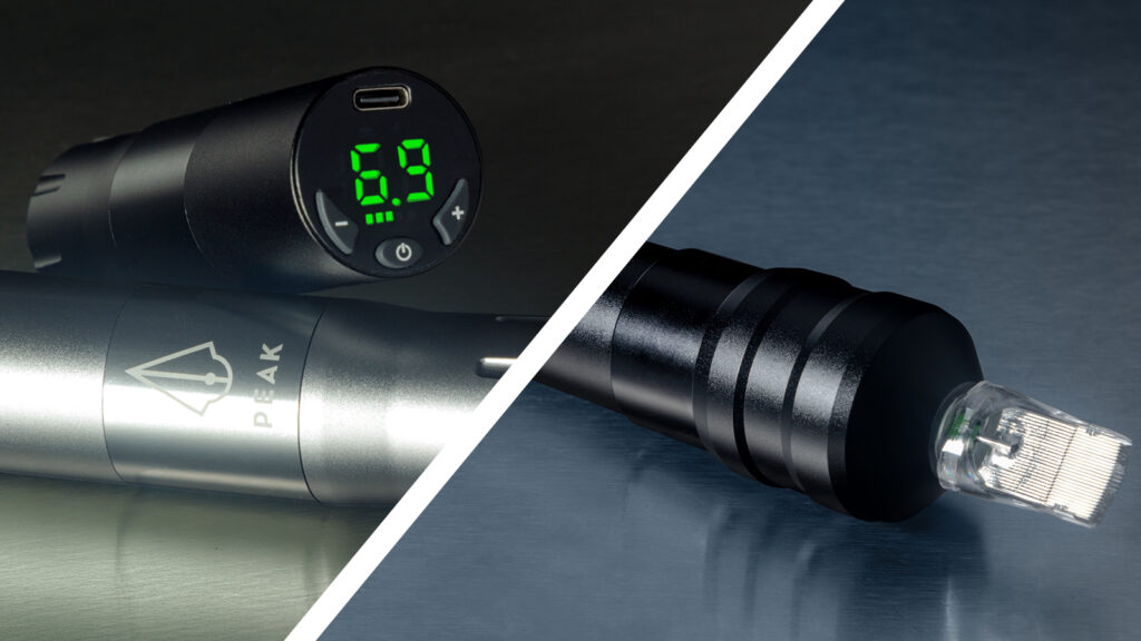 Best Tattoo Pen Machines 2025