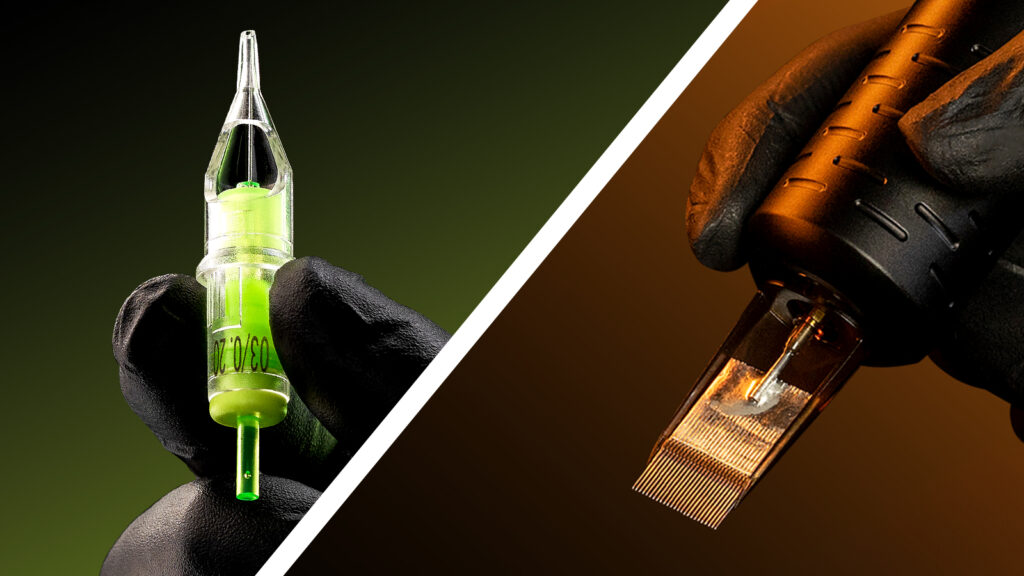 Best Tattoo Cartridges 2025