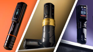 Best Tattoo Machines 2025