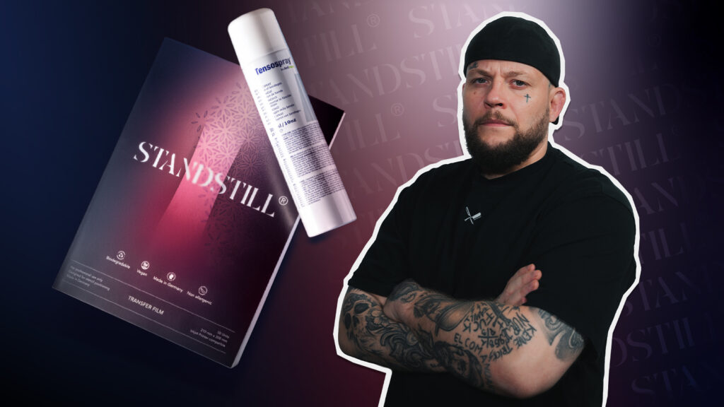 Interview with Phillip Trier - STANDSTILL